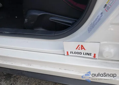 2025 Honda Civic Si Base W/High Performance Summer Tires/ из США, поврежденный, VIN 2HGFE1E59SH471523